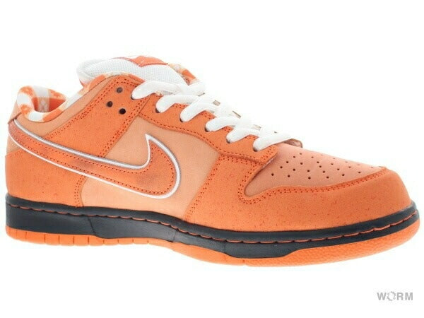 【US8】 NIKE SB SB DUNK LOW OG QS ORANGE LOBSTER FD8776-800 【DS】