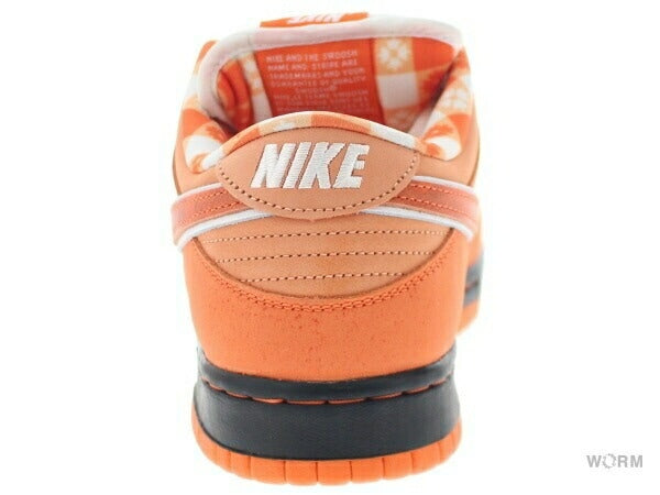 【US8】 NIKE SB SB DUNK LOW OG QS ORANGE LOBSTER FD8776-800 【DS】