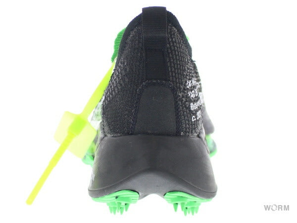 【US8.5】 NIKE AIR ZOOM TEMPO NEXT % /OW CV0697-001 【DS】
