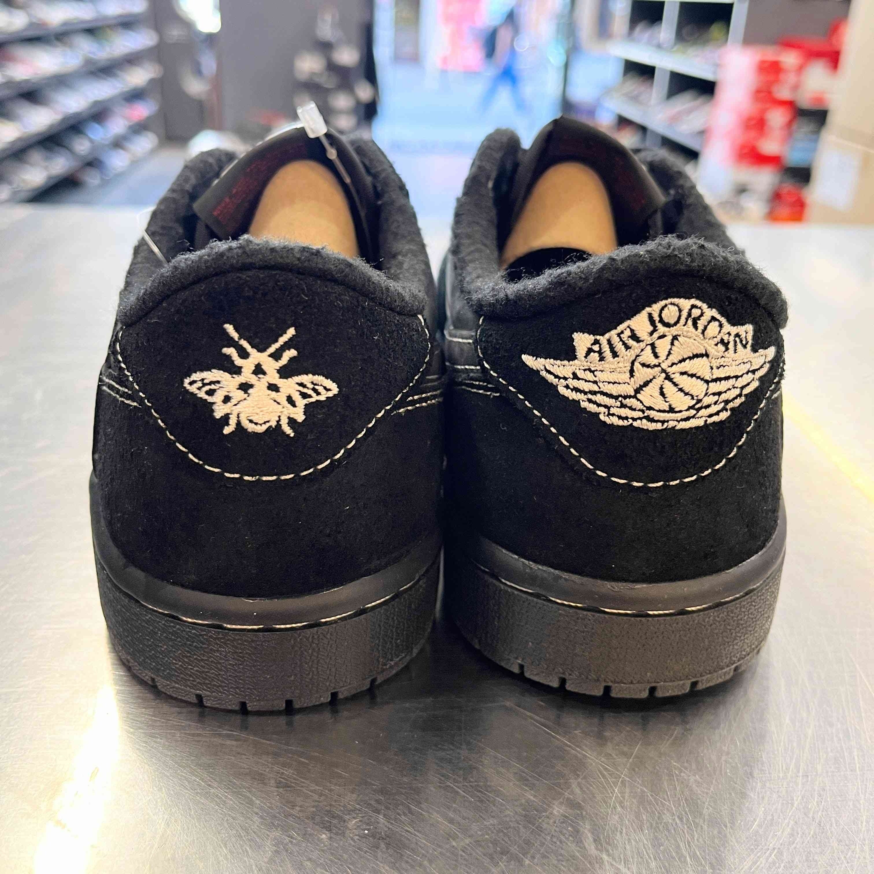 【US6.5】 AIR JORDAN 1 LOW OG SP Travis Scott DM7866-001 【USED】