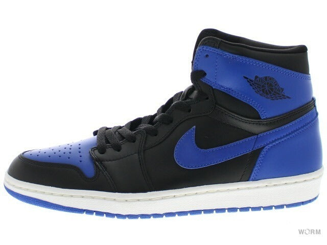 【US10.5】 AIR JORDAN 1 RETRO 2001 ROYAL 136066-041 【DS】