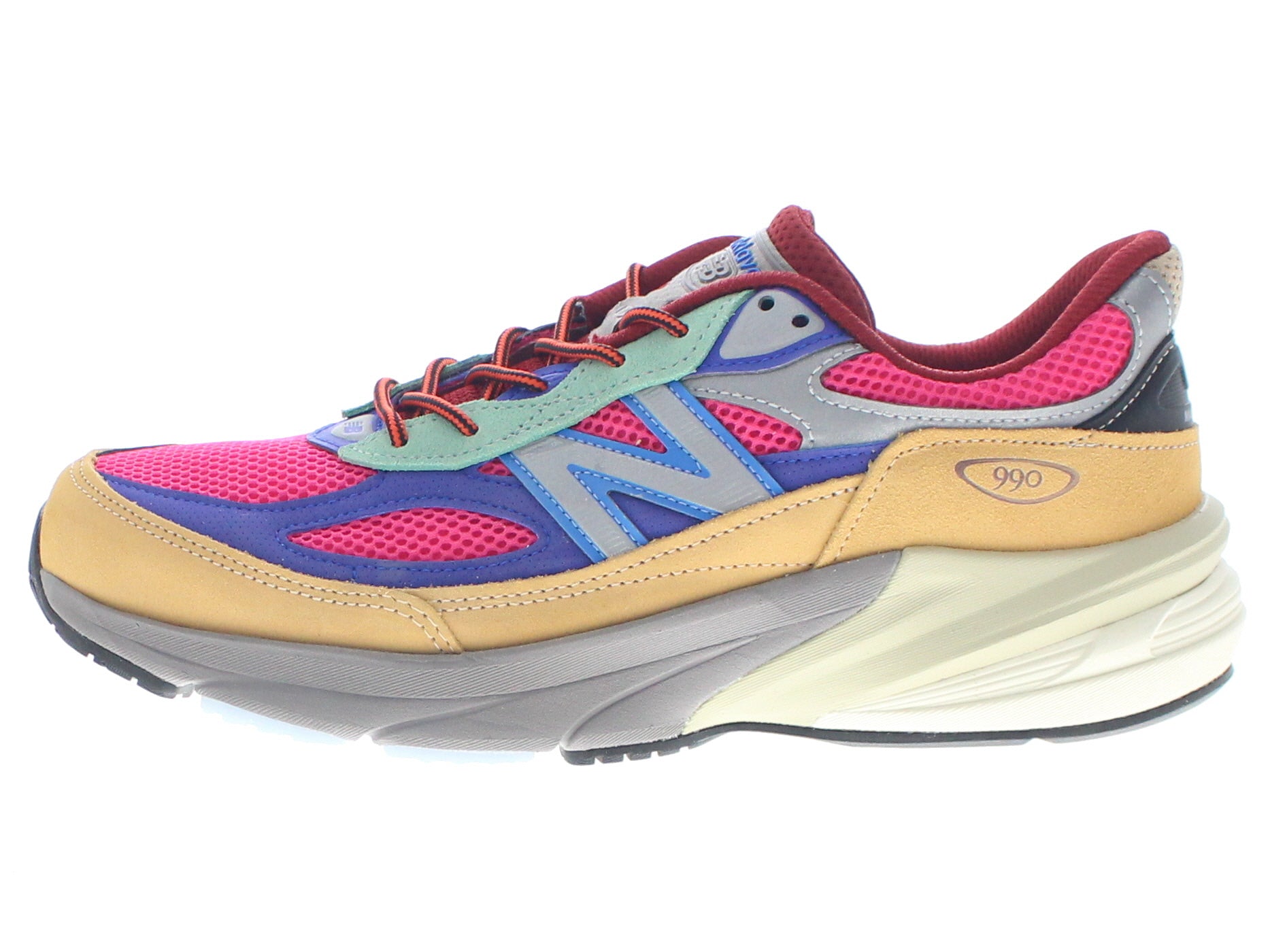 【US10】 New Balance U990AT6 Action Bronson 【DS】