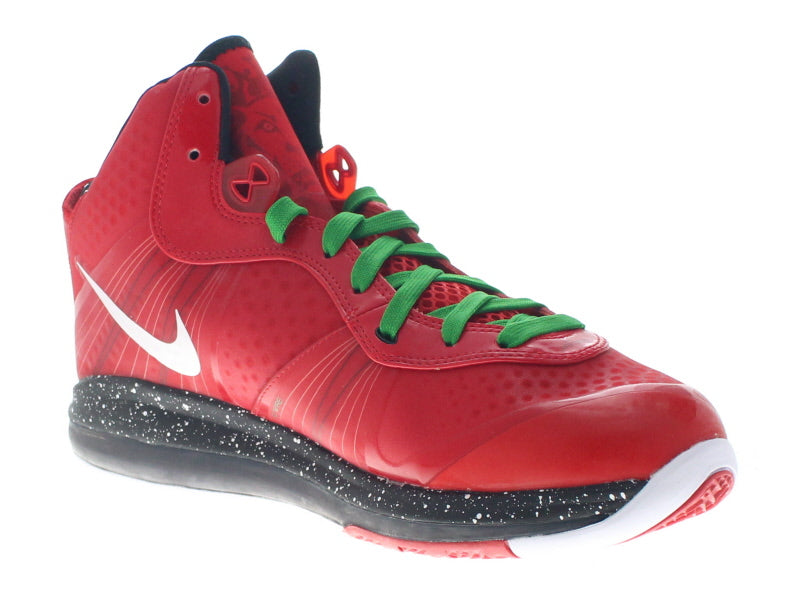 【US10.5】 NIKE LEBRON 8 V/2 CHRISTMAS 429676-600 【DS】