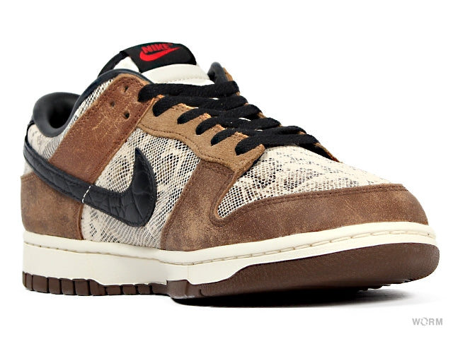 【US9】 NIKE DUNK LOW PRM FJ5434-120 【DS】