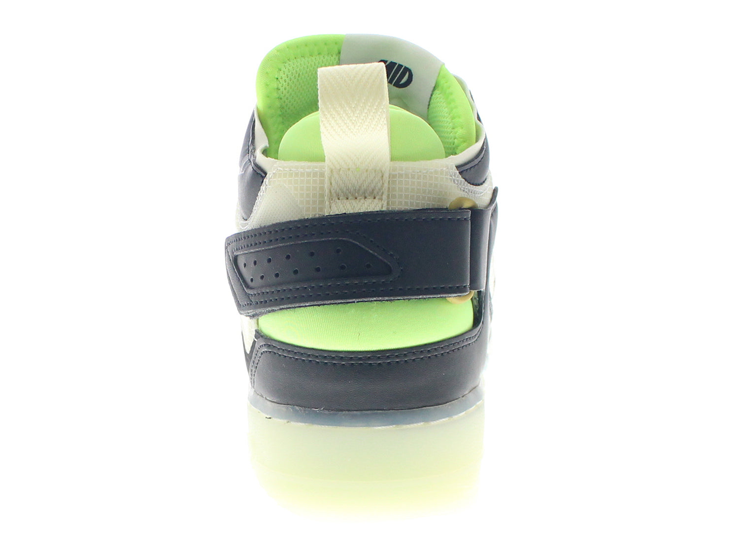 【US10.5】 NIKE AIR FORCE 1 MID REACT DQ1872-100 【DS】