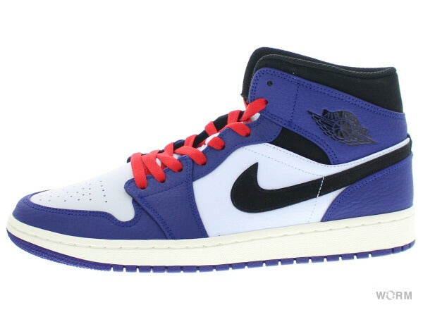 【US11】 AIR JORDAN 1 MID 852542-400 【DS】