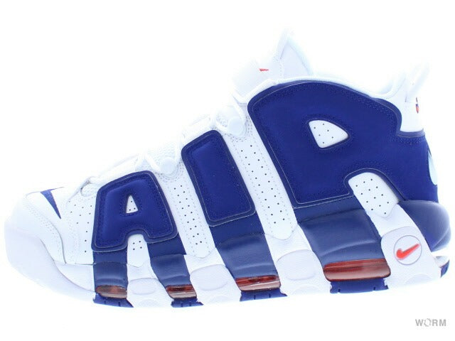【US11】 NIKE AIR MORE UPTEMPO '96 921948-101 【DS】