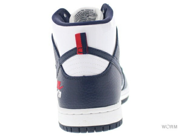 【US11】 NIKE SB SB ZOOM DUNK HIGH PRO 854851-441 【DS】