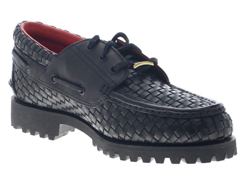 【US9】 TIMBERLAND AUTHENTIC BOAT SHOE TB-0A5Y4F-001 【DS】