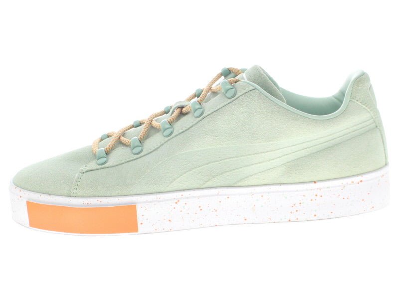 【US10】 PUMA DP COURT PLATFOAM S 363463-01 【DS】