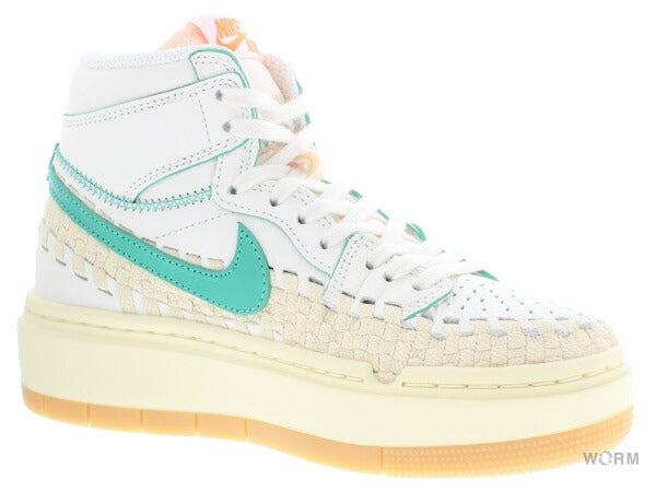 【W US7】 W AIR JORDAN 1 ELEVATE HI SP UNION FD0696-100 【DS】
