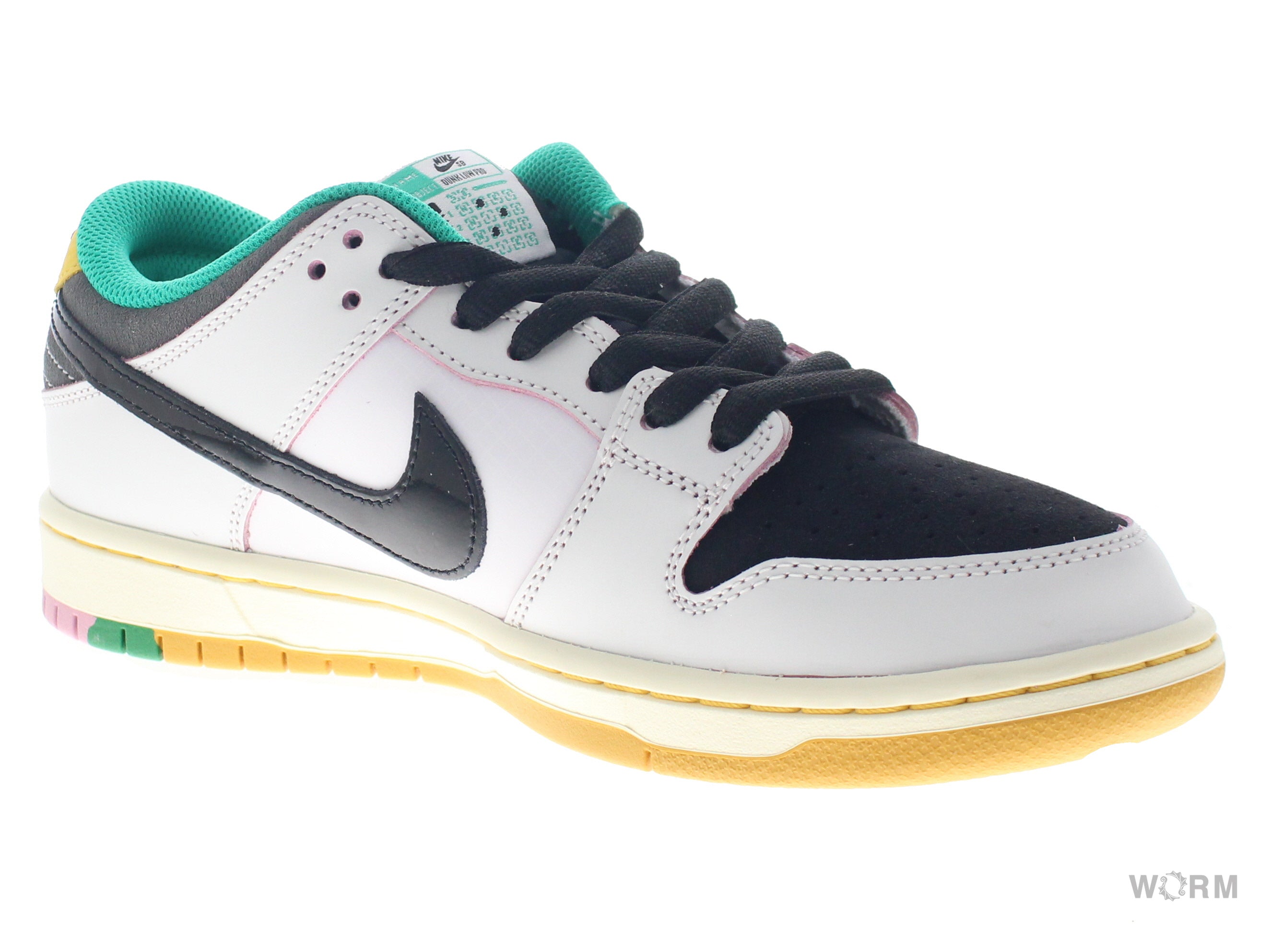 【US9】 NIKE SB SB DUNK LOW PRO QS HJ4132-100 【DS】