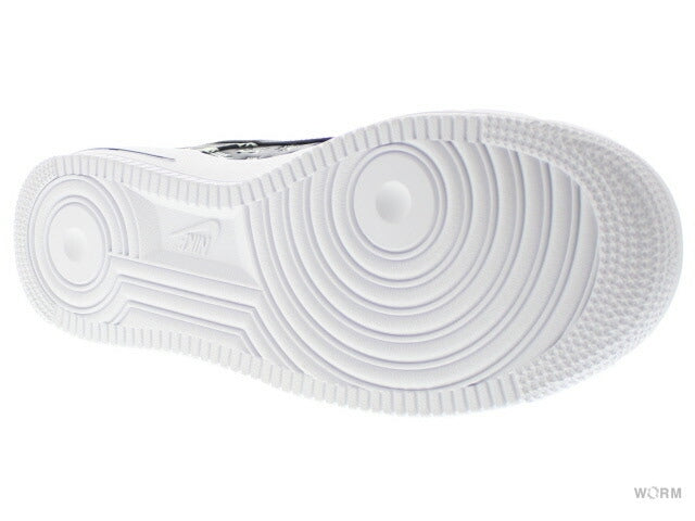 【US9.5】 NIKE AIR FORCE 1 07 QS AH8462-001 【DS】