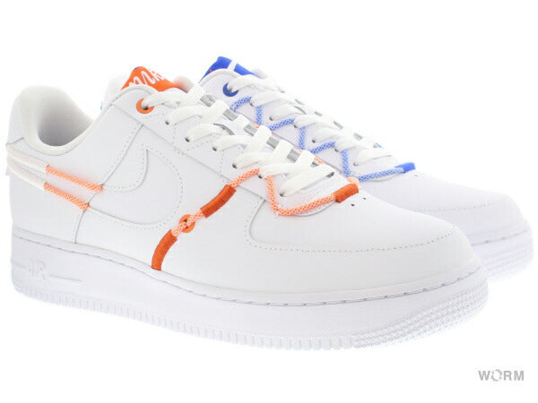 【W US9.5】 NIKE WMNS AIR FORCE 1 07 LX DH4408-100 【DS】