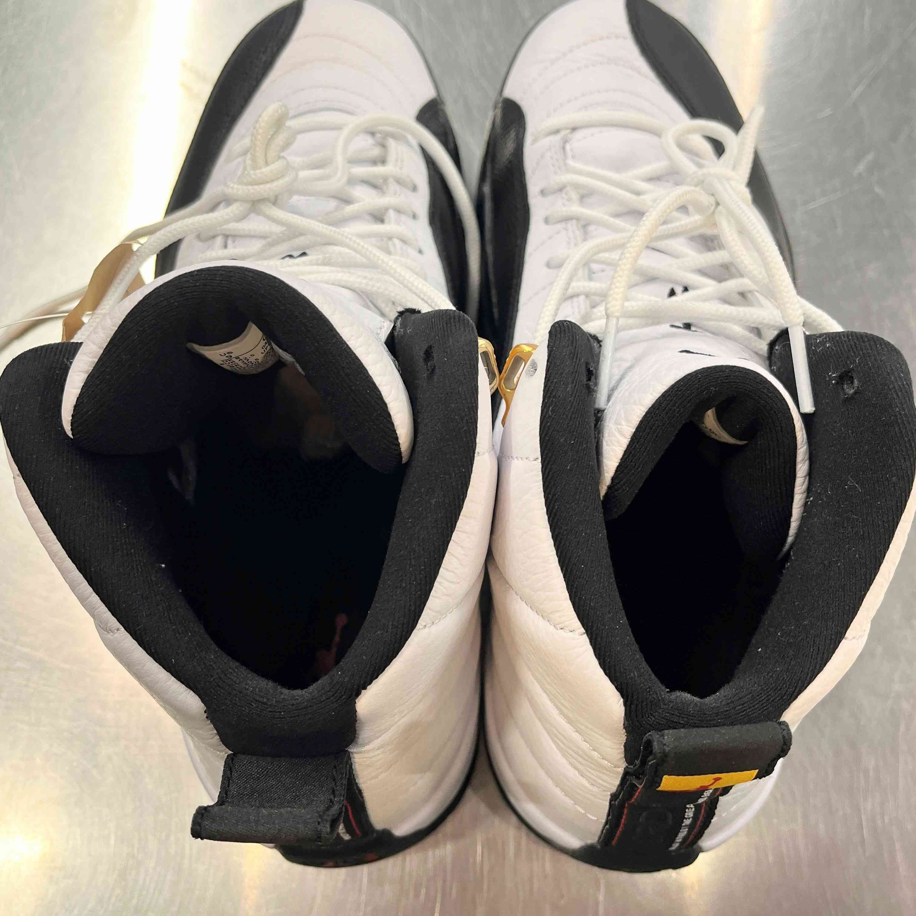 【US9】 AIR JORDAN 12 RETRO CT8013-117 【USED】