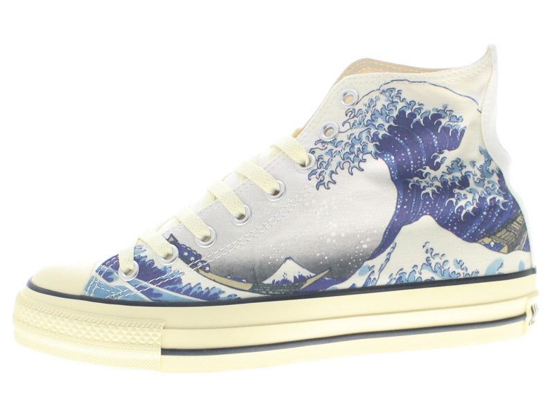 【US6.5】 CONVERSE ALL STAR UKIYOEPRINT HI 1SD718 【DS】
