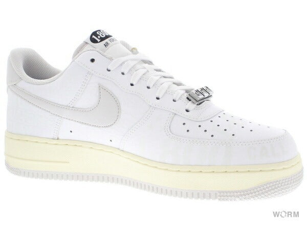 【US12】 NIKE AIR FORCE 1 07 PRM CJ1631-100 【DS】