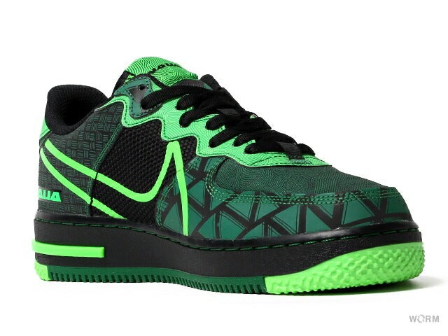 【US11】 NIKE AIR FORCE 1 REACT QS CW3918-001 【DS】