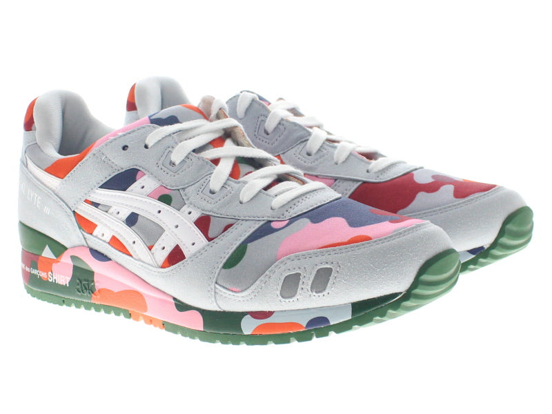 【US10】 ASICS GEL-LYTE 3 OG 1201A132-000 【DS】