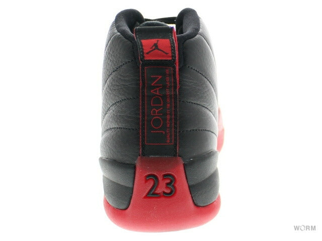 【US8.5】 AIR JORDAN 12 RETRO FLU GAME 130690-002 【DS】