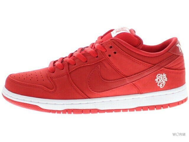 【US8】 NIKE SB SB DUNK LOW PRO QS BQ6832-600 【DS】