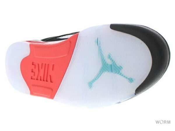 【US9.5】 AIR JORDAN 5 RETRO TOP3 CZ1786-001 【DS】