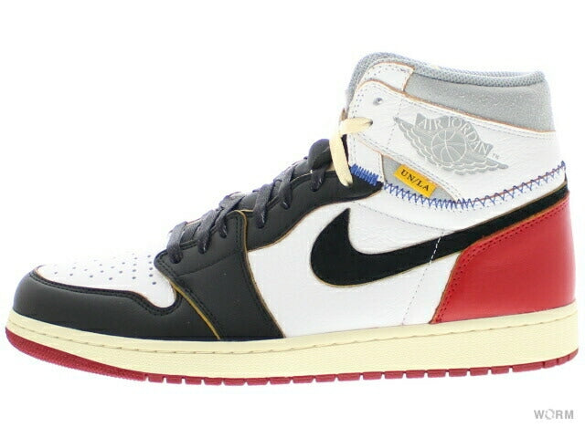 【US10.5】 AIR JORDAN 1 RETRO HI NRG UNION BV1300-106 【DS】