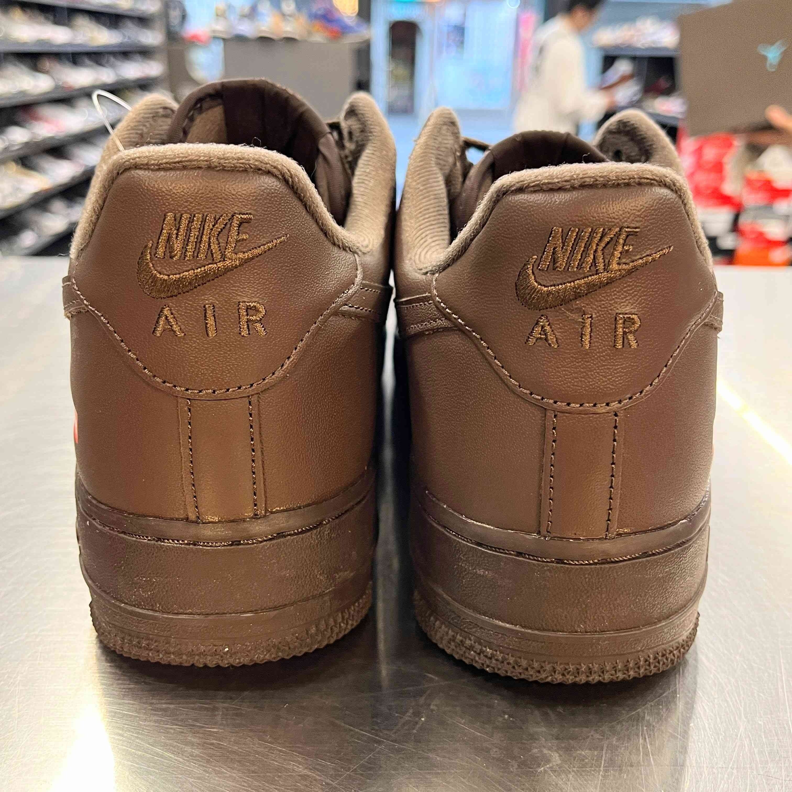 【US9.5】 NIKE AIR FORCE 1 LOW SP CU9225-200 【USED】