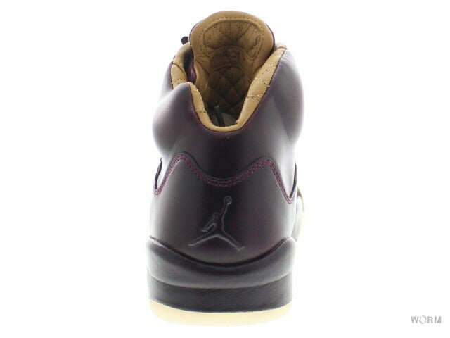 【US9.5】 AIR JORDAN 5 RETRO PREM 881432-612 【DS】