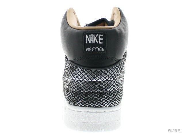 【US9.5】 NIKE AIR PYTHON LUX SP 632631-001 【DS】