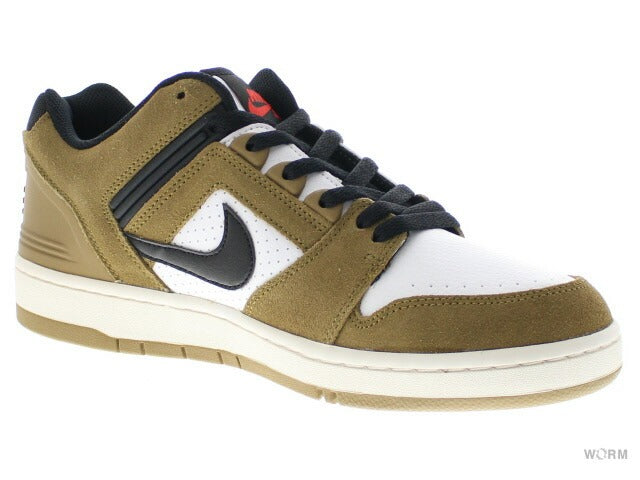 【US9.5】 NIKE SB SB AIR FORCE 2 LOW AO0300-300 【DS】 箱違
