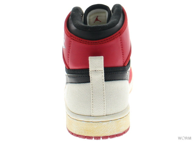 【US10】 AIR JORDAN 1 RETRO KO HI 402297-101 【DS】
