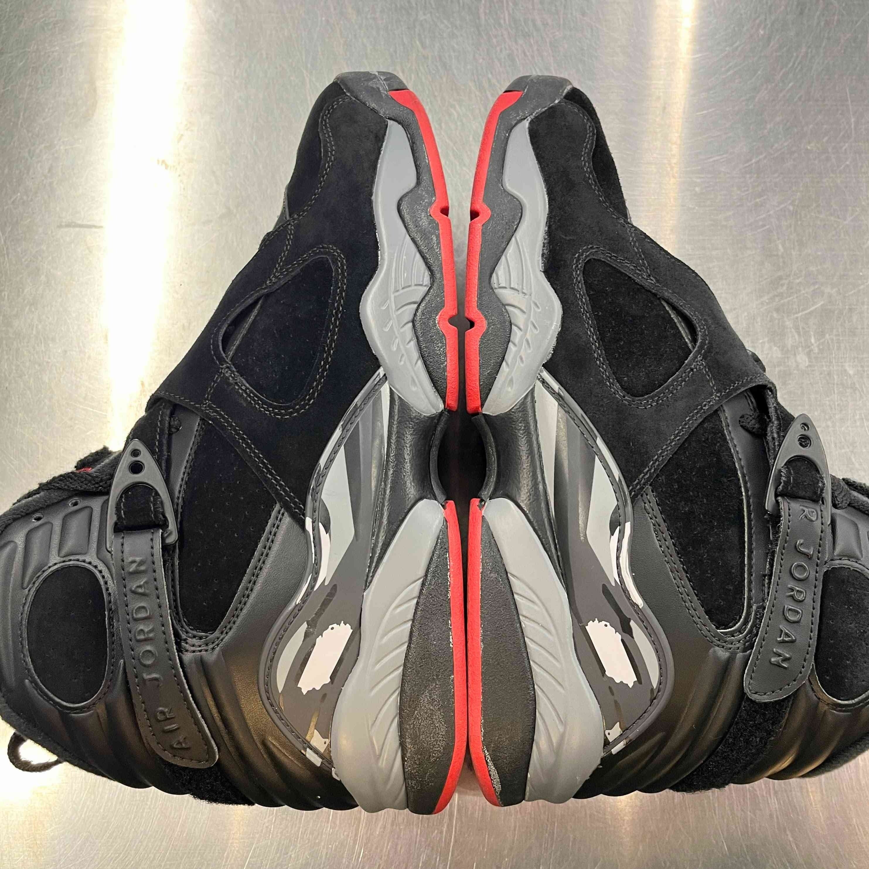 【US10】 AIR JORDAN 8 RETRO 305381-022 【USED】