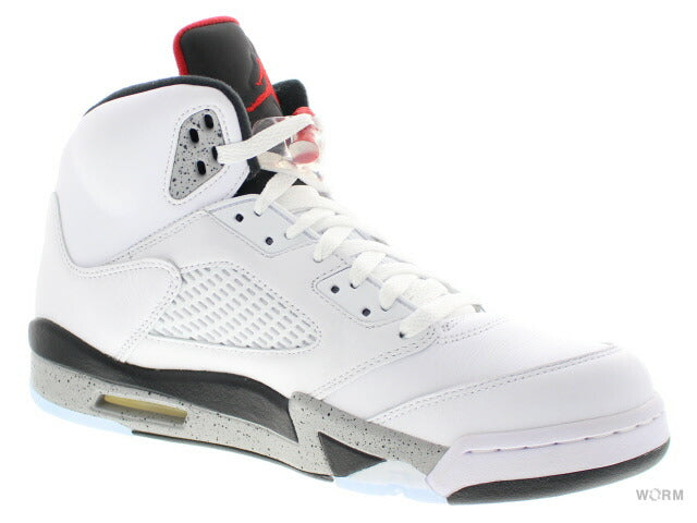 【US10.5】 AIR JORDAN 5 RETRO 136027-104 【DS】