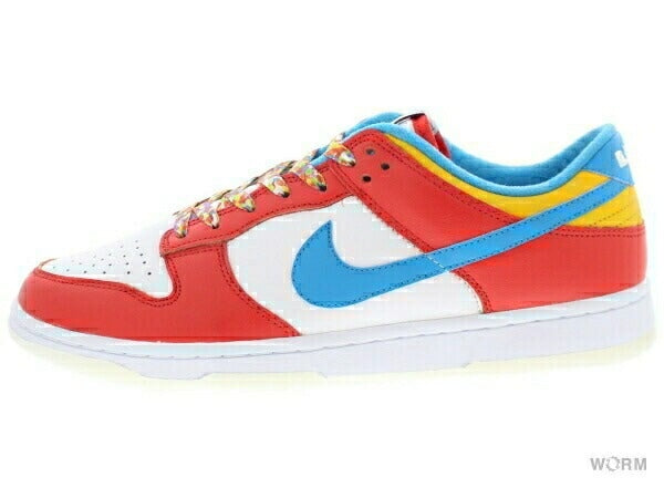 【US9.5】 NIKE DUNK LOW QS DH8009-600 【DS】