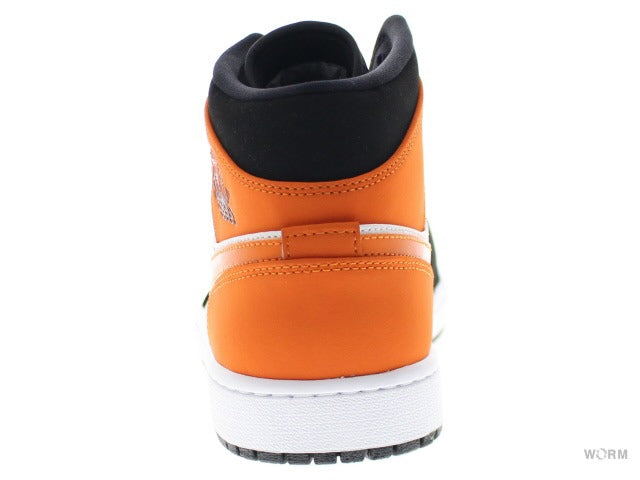 【US9.5】 AIR JORDAN 1 MID 554724-058 【DS】