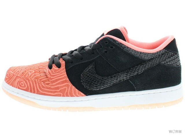 【US10】 NIKE SB DUNK LOW PREMIUM SB SALMON 313170-603 【DS】