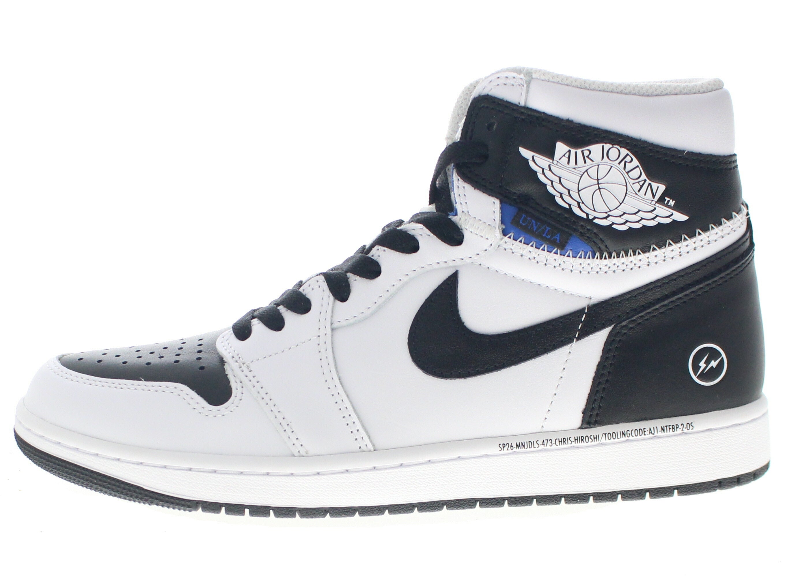 【US9】 AIR JORDAN 1 RETRO HIGH OG SP II7282-100 【DS】