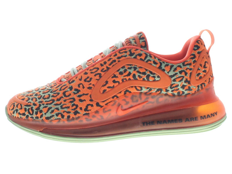【US8】 NIKE AIR MAX 720 BY YOU X MAHARISHI BQ7699-991 【DS】