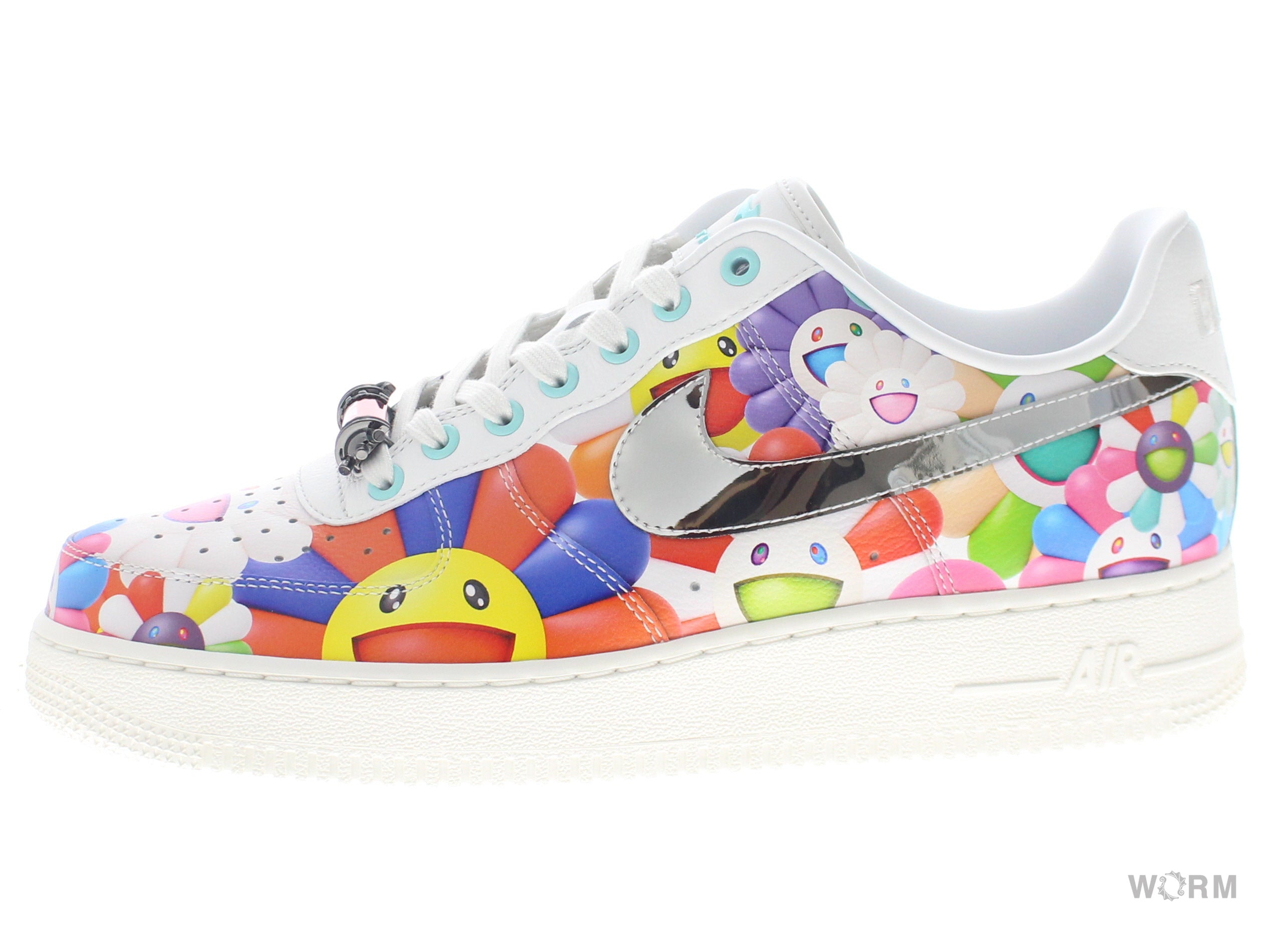 【US12】 NIKE AIR FORCE 1 X RTFKT MURAKAMI DRIP FQ4051-900 【DS】