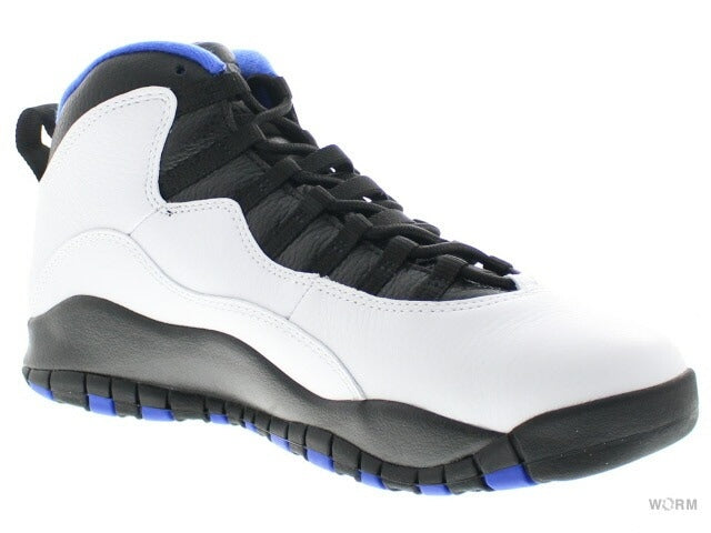 【US10】 AIR JORDAN 10 RETRO ORLANDO 310805-108 【DS】