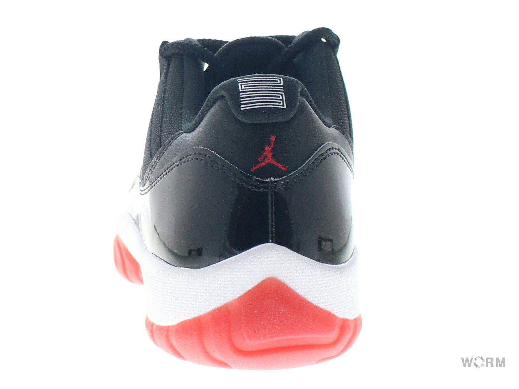 【US10】 AIR JORDAN 11 RETRO LOW BRED FV5104-006 【DS】