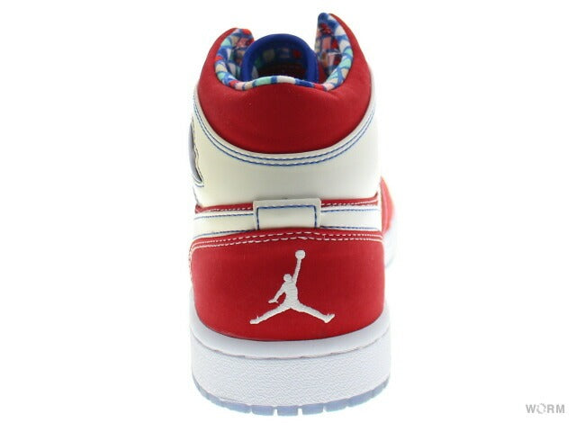 【US10】 AIR JORDAN 1 RETRO LS 315794-611 【DS】