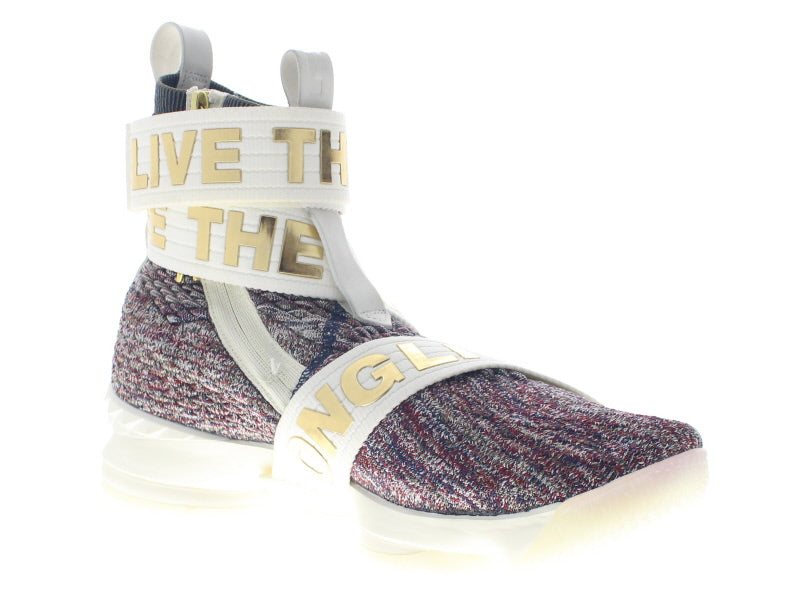【US11】 NIKE LEBRON 15 LIF AO1068-900 【DS】