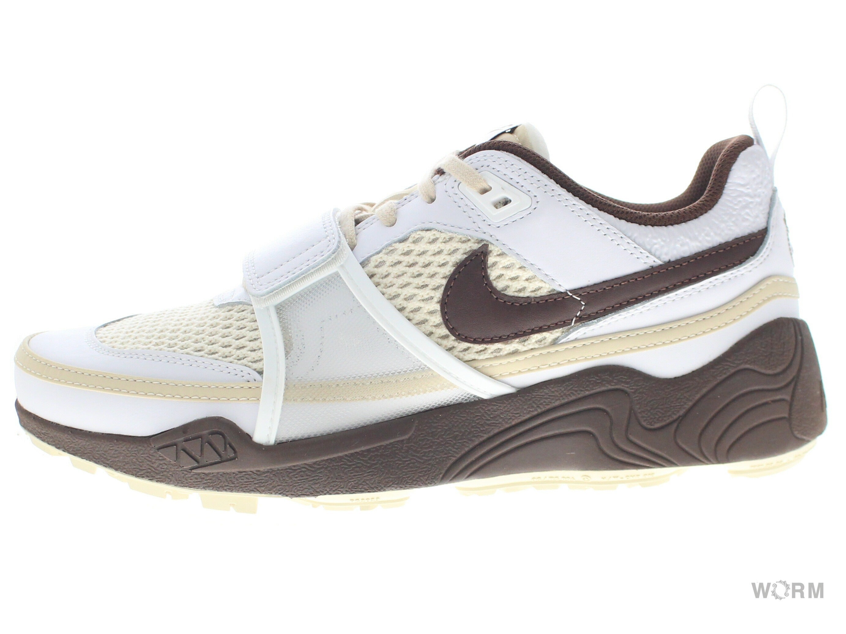 【US9】 NIKE ZOOM FIELD JAXX CACTUS JACK HQ3073-100 【DS】