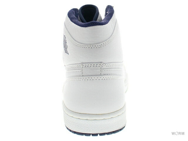 【US8.5】 AIR JORDAN 1 (2001 ADDITION) 136060-111 【DS】