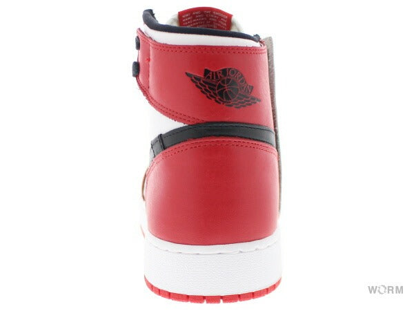 【W US9】 WMNS AIR JORDAN 1 REBEL XX OG AT4151-100 【DS】