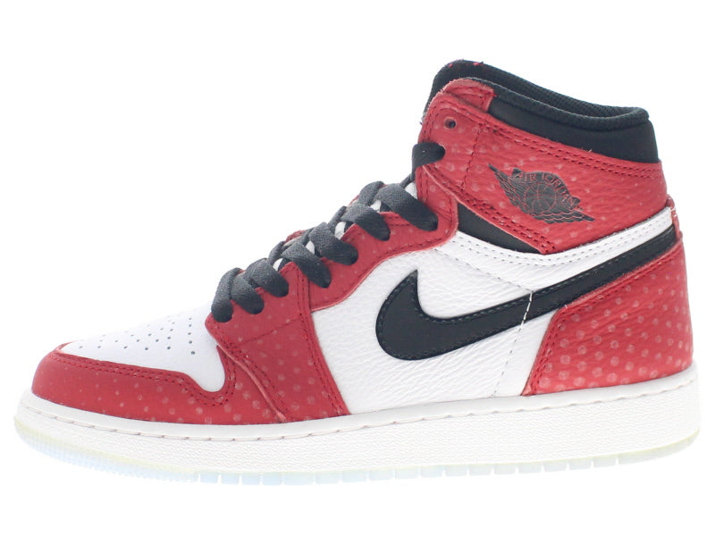 【US5Y】 AIR JORDAN 1 RETRO HIGH OG GS 575441-602 【DS】