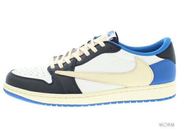 【US9】 AIR JORDAN 1 LOW OG SP DM7866-140 【DS】