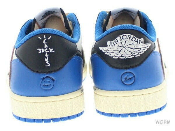 【US9】 AIR JORDAN 1 LOW OG SP DM7866-140 【DS】